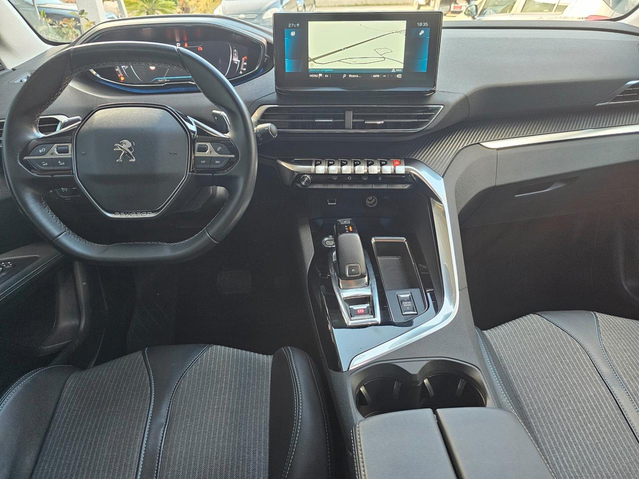 Peugeot 3008 BlueHDi 130 S&S EAT8 Allure Pack