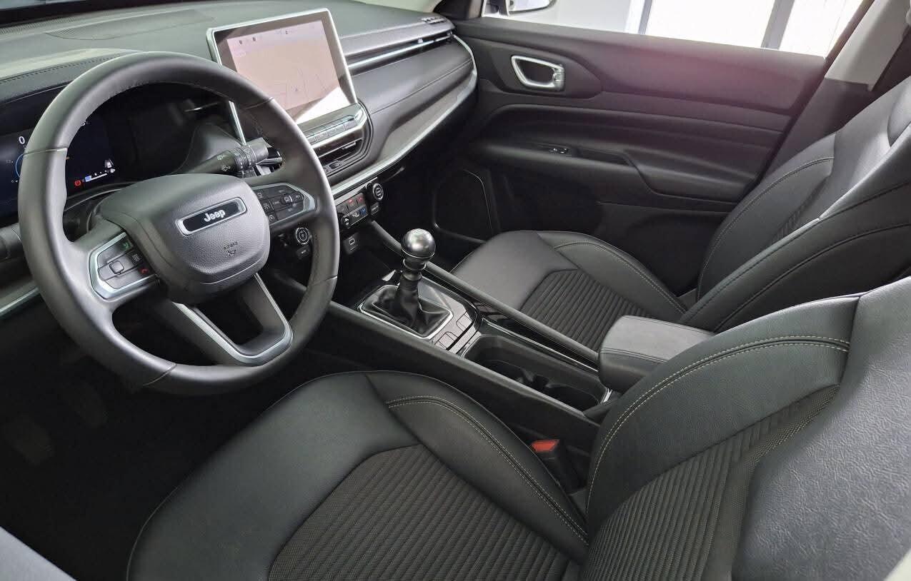 Jeep Compass 1.6 Multijet II 2WD Limited full optional
