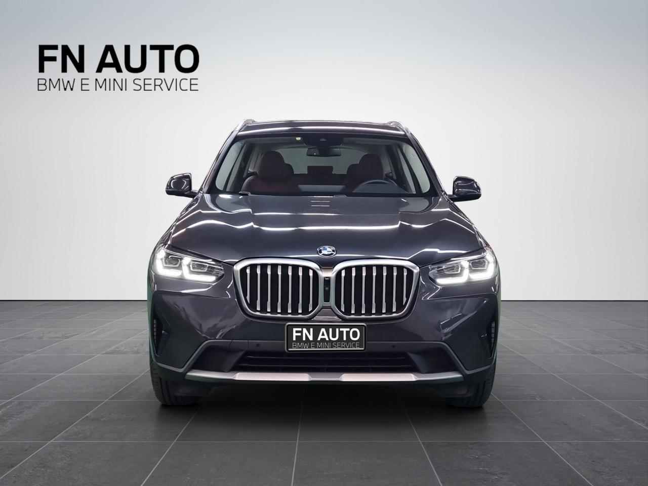 Bmw X3 xDrive20d 48V