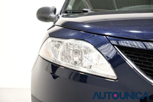 LANCIA Ypsilon 1.2 69 CV 5 PORTE ELEFANTINO BLU NEOPATENTATI