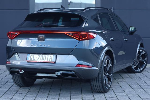 CUPRA Formentor 1.5 TSI DSG