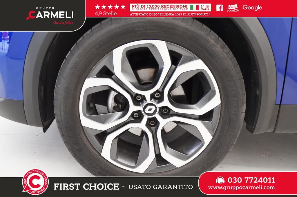 Renault Captur 1.3 TCe Intens
