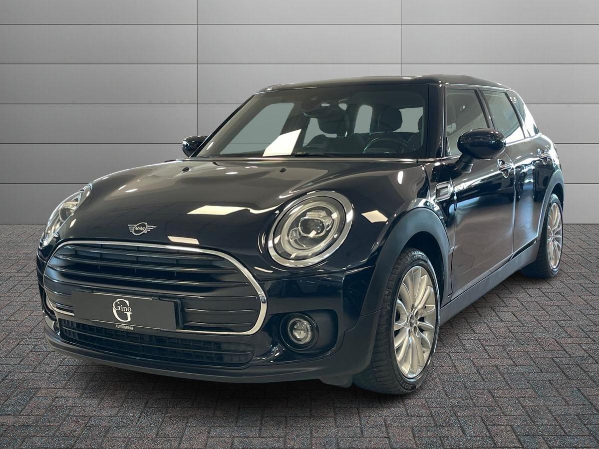 MINI Mini Clubman 2.0 Cooper D Mayfair Edition auto