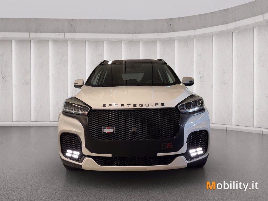SPORTEQUIPE Sportequipe 6 1.5 turbo Gpl 149cv cvt del 2025