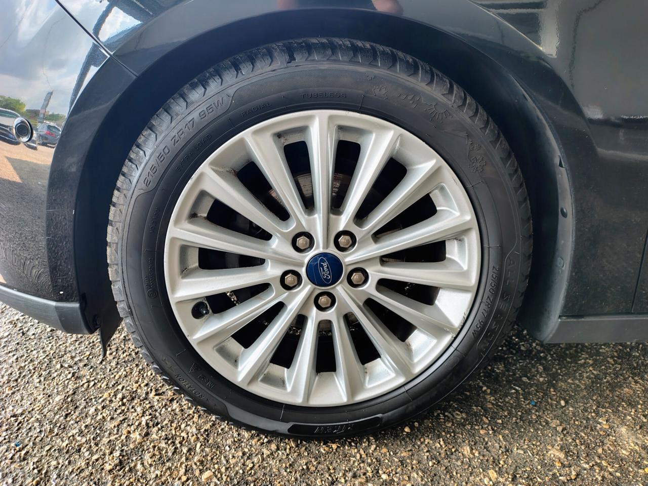 Ford Focus 1.0 EcoBoost 125 CV Start&Stop Titanium