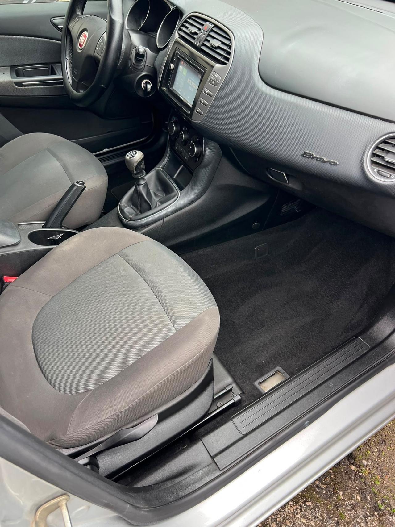 Fiat Bravo 1.6 MJT 120 CV DPF Emotion