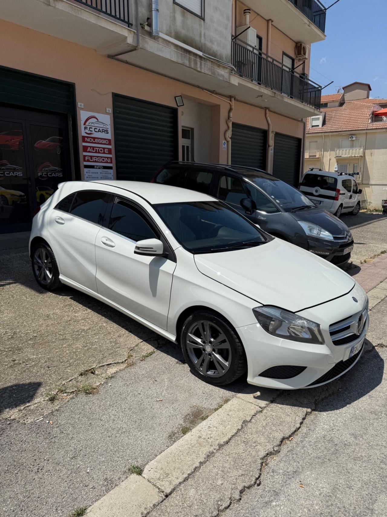 Mercedes-benz A 180 A 180 CDI Premium