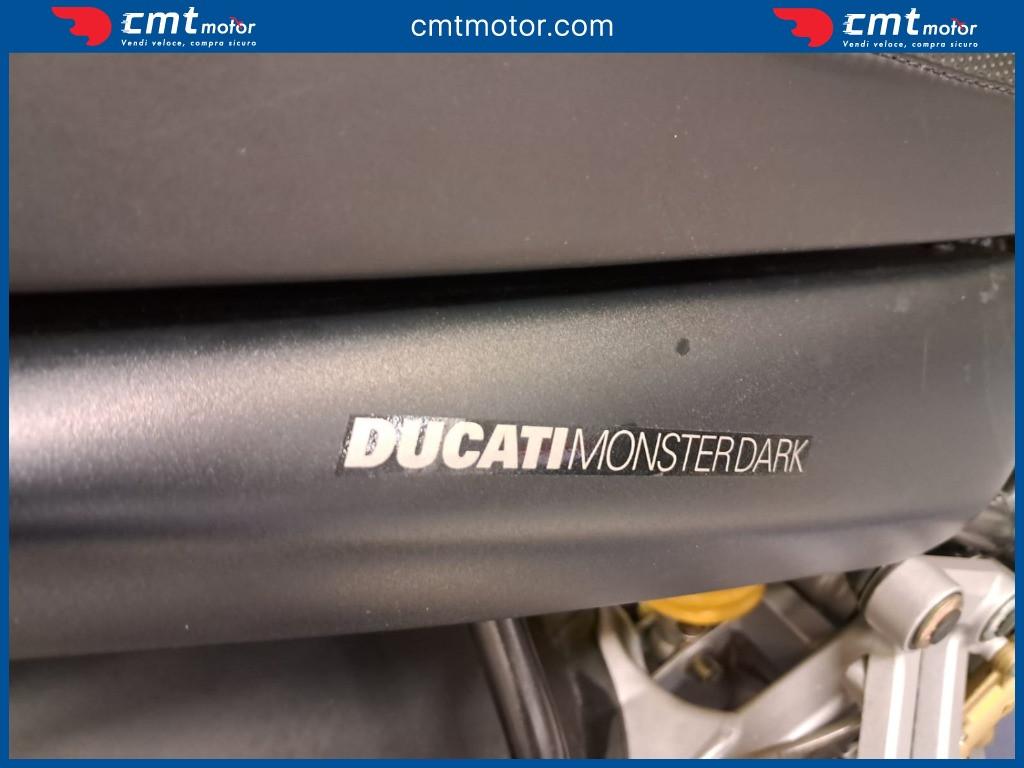 Ducati Monster 600 - 2001
