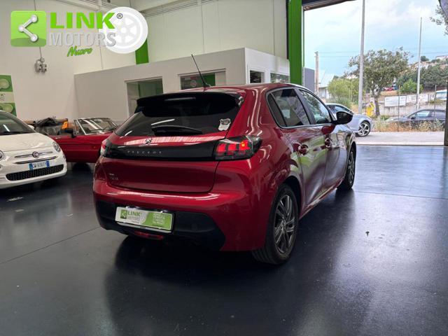 PEUGEOT 208 PureTech 75CV, KM CERT, NEOPATENTATI.