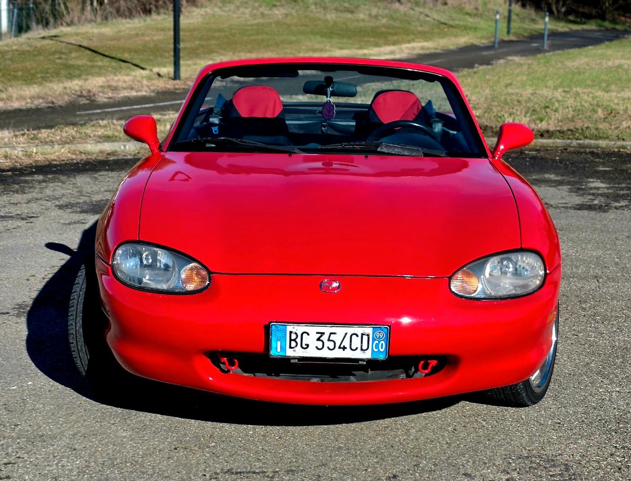 Mazda MX-5 1.6i Spider MX5 roadster