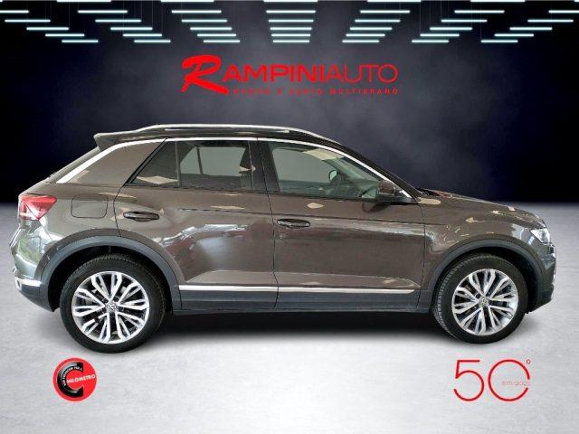 VOLKSWAGEN T-Roc 2.0 TDI SCR 4MOTION 150 Cv Pronta Consegna