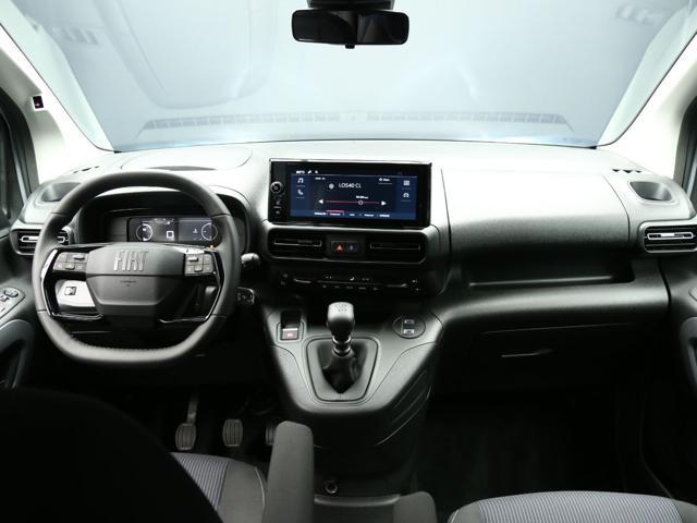 FIAT Doblo Doblò 1.5 BlueHdi 100CV Combi N1 - 5 POSTI