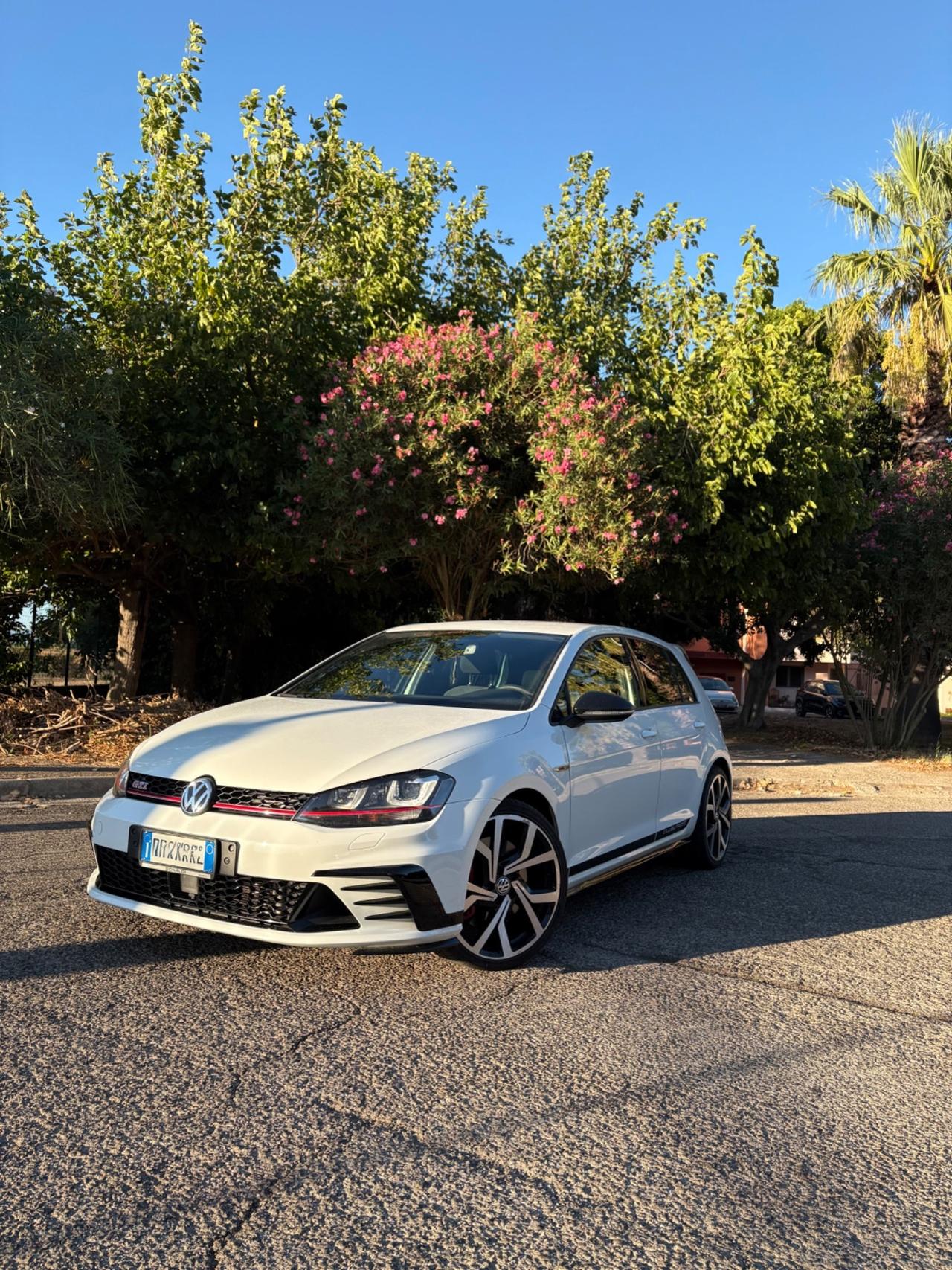 Volkswagen Golf GTI Clubsport limited edition 2.0 TSI DSG
