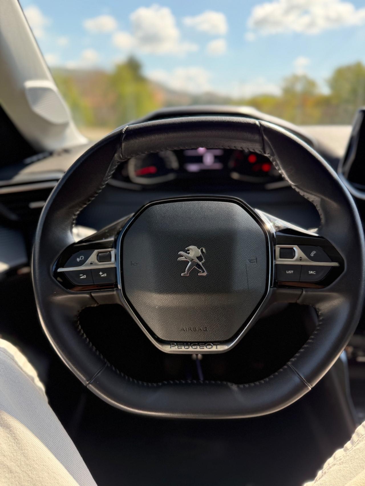 Peugeot 208 BlueHDi 100cv ALLURE 38Mila KM