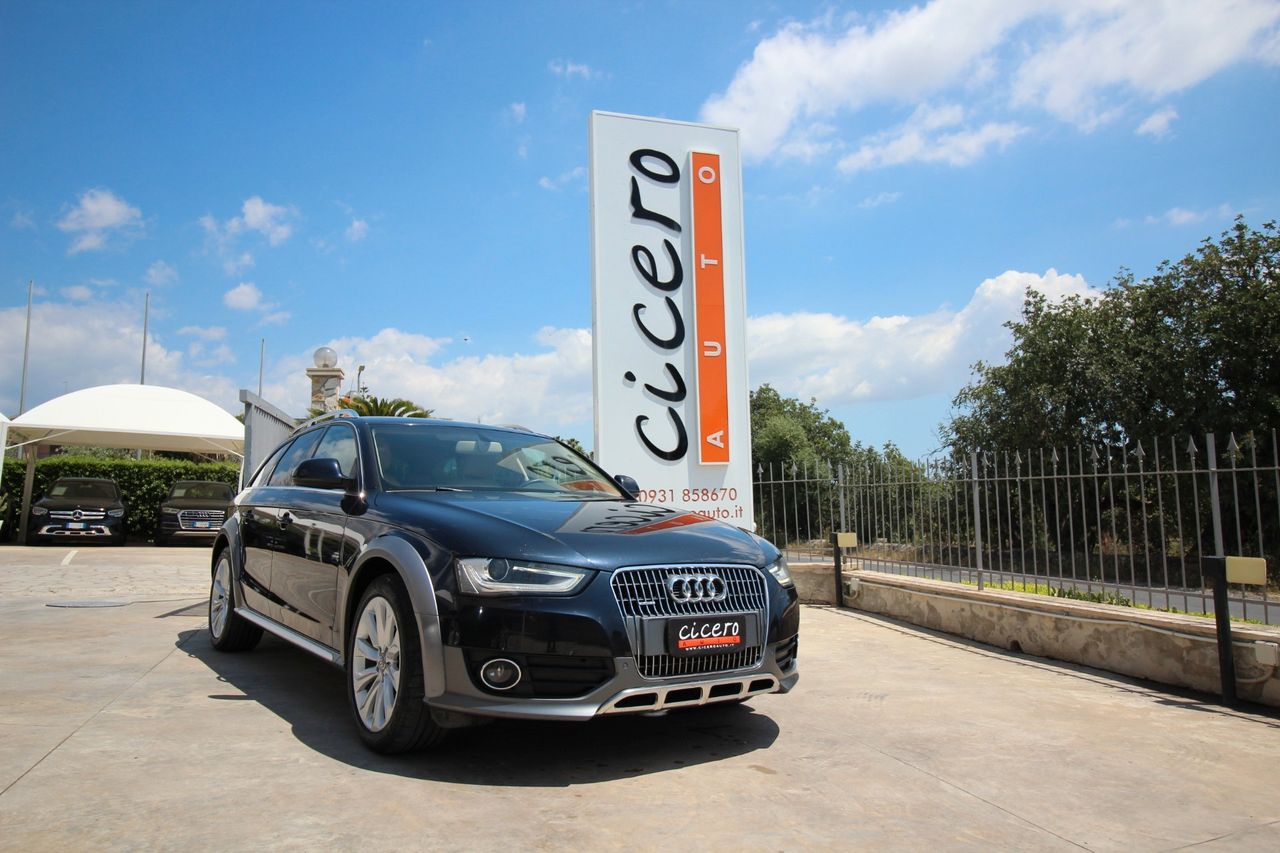 Audi A4 allroad A4 allroad 2.0 TDI 177 CV S tronic Business Plus