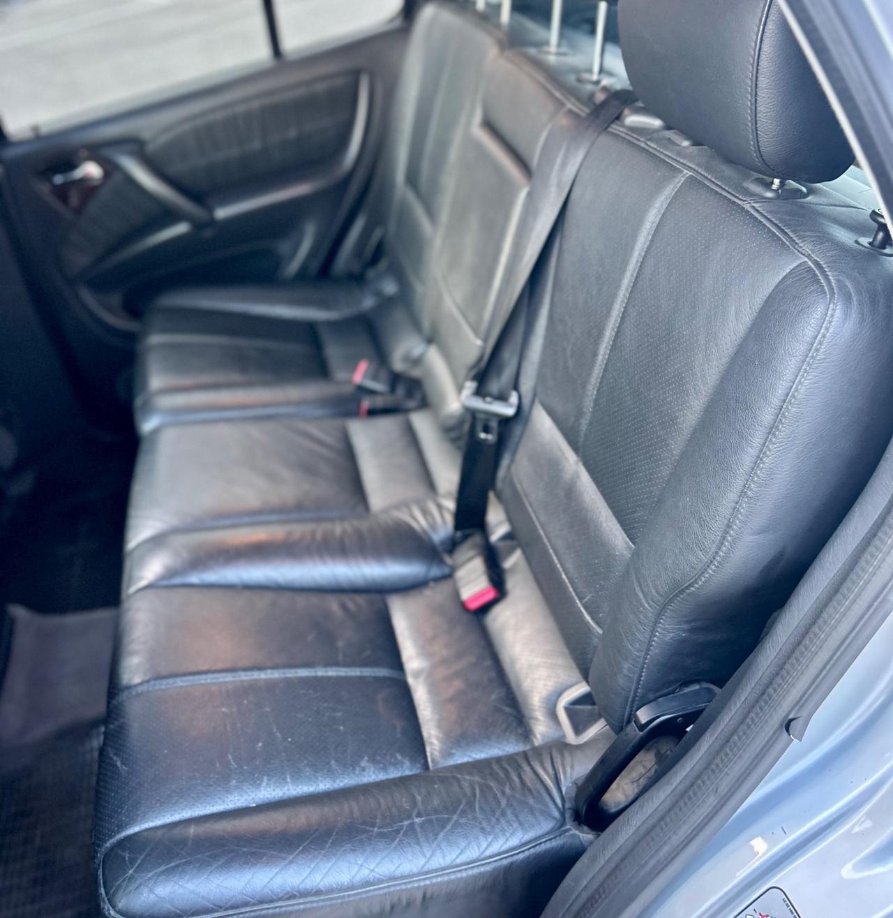 Mercedes-benz ML 270 CDI GANCIO TRAINO FULL