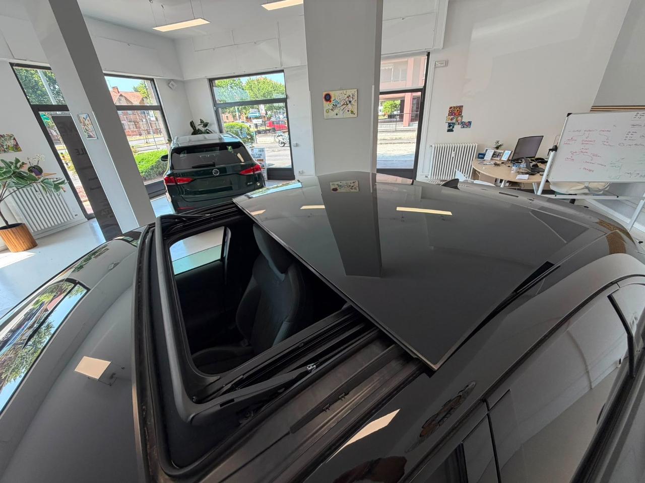 AUDI Q3 35 TDI S tronic S line edition BLACK LINE EDITION