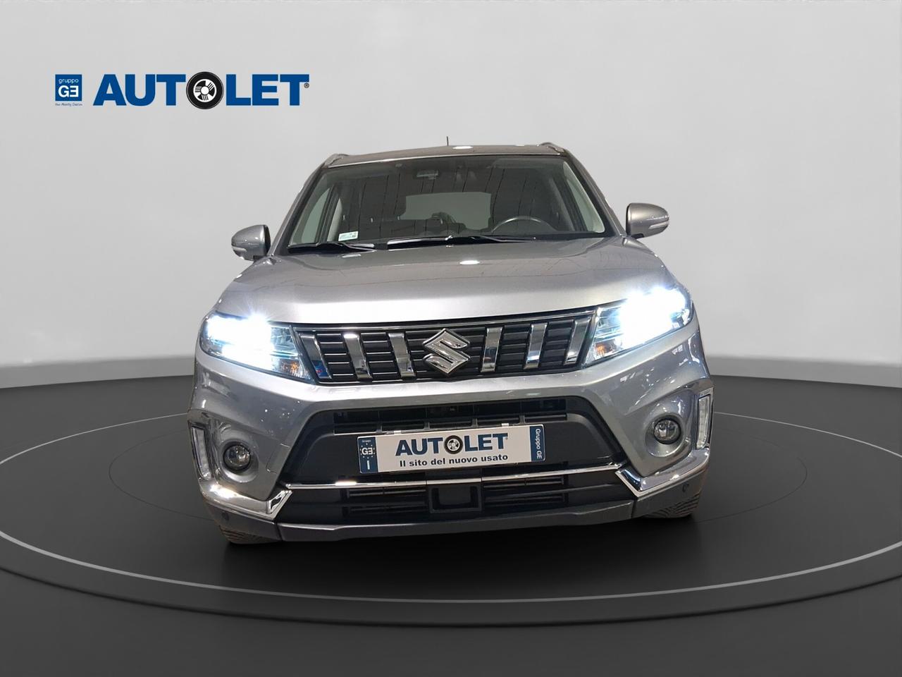 Suzuki Vitara 1.4 Hybrid 4WD AllGrip Top