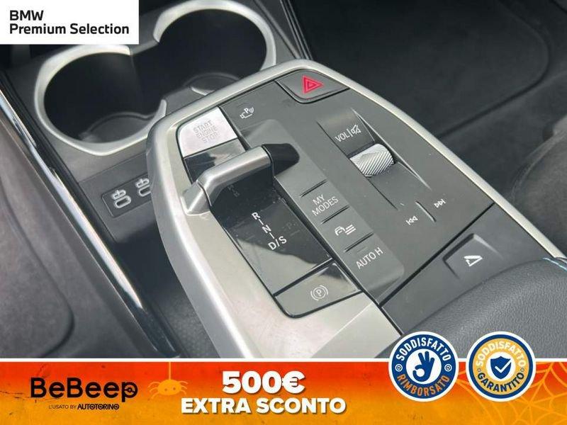 BMW X2 XDRIVE 20D 48V MSPORT AUTO