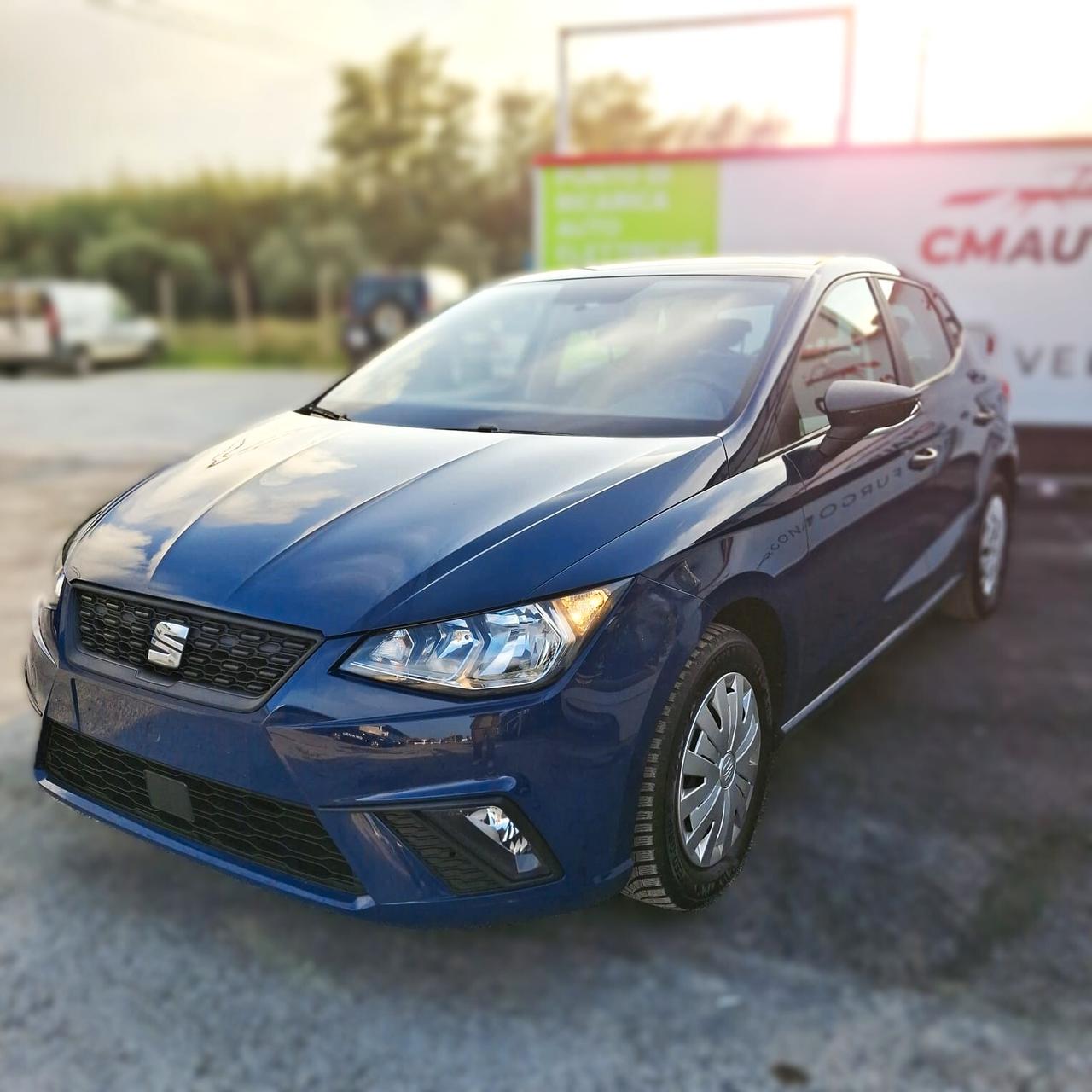 Seat Ibiza 1.0 TGI 5 porte Reference