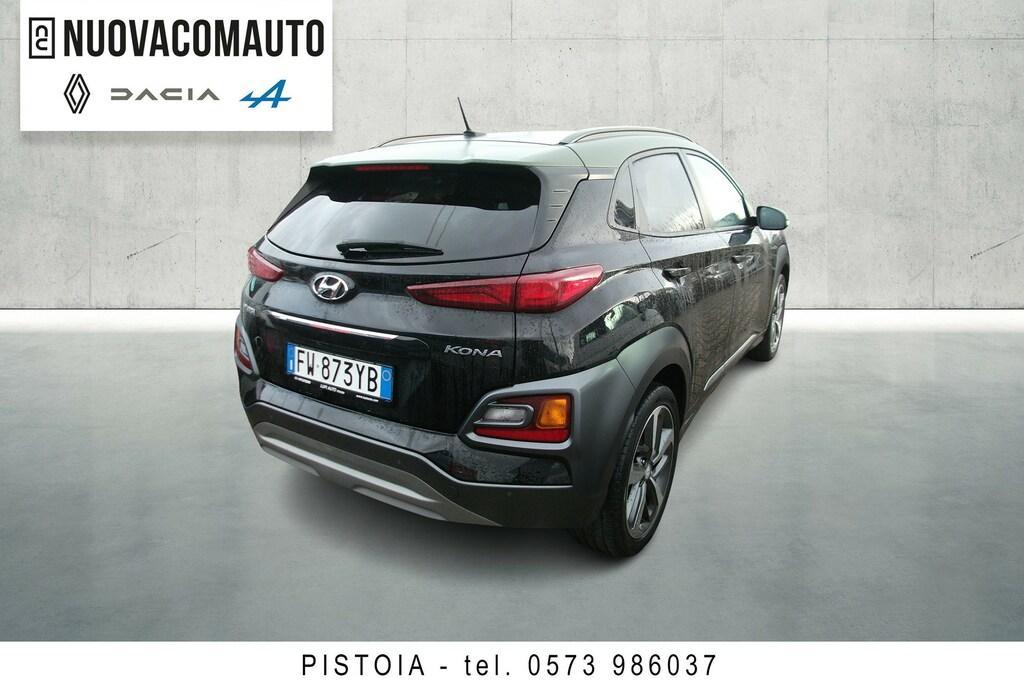 Hyundai Kona 1.6 CRDi Xpossible Safety Pack 2WD