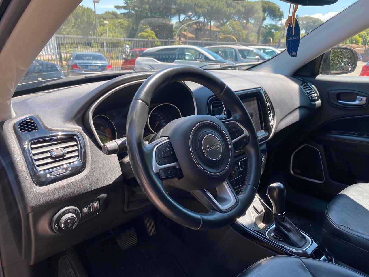 Jeep Compass 2.0 Multijet II 4WD Limited - UNIPRO'- GARANZIA