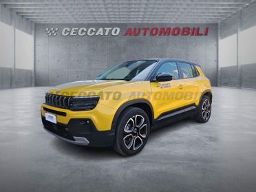 Jeep Avenger Avenger Summit 1.2 100cv