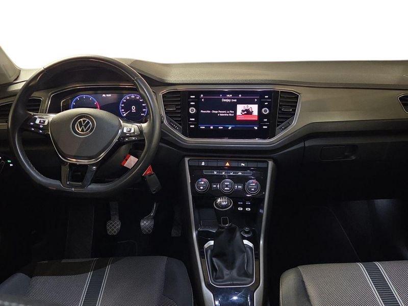 Volkswagen T-Roc 1ª serie 1.0 TSI Style BlueMotion Technology