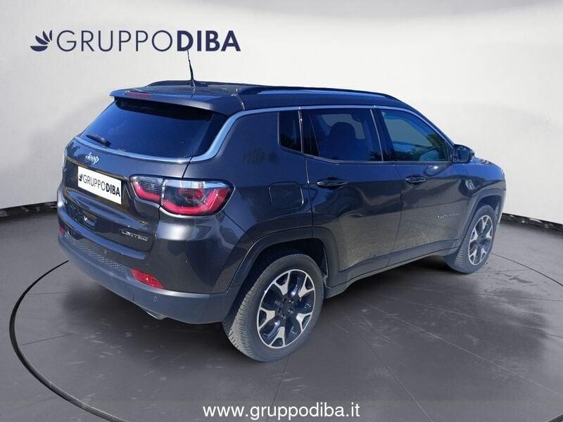 Jeep Compass II 2017 Diesel 2.0 mjt Limited 4wd 140cv