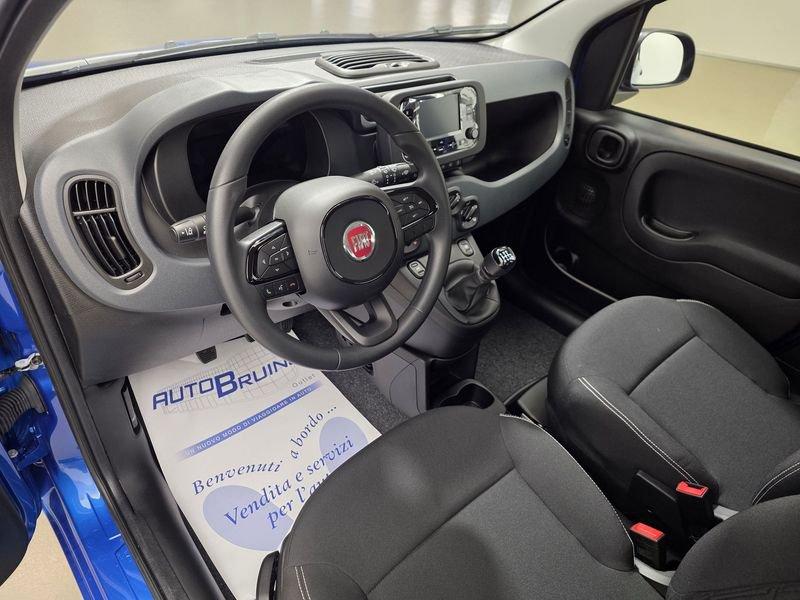 FIAT Panda 1.0 FireFly 70cv S&S Hybrid con Bonus EASY GO'