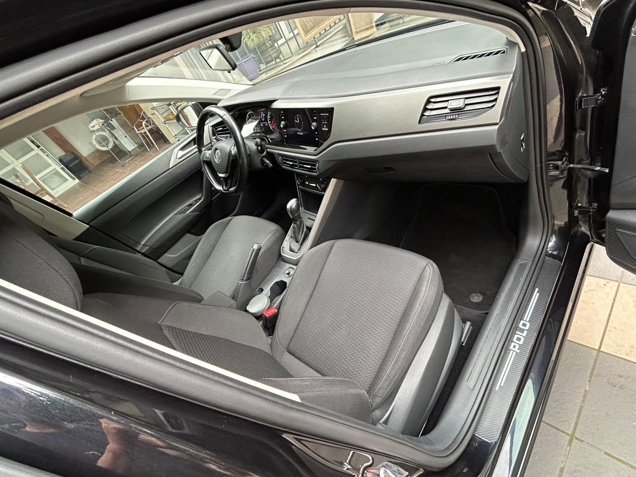Volkswagen Polo 1.6 TDI 95cv DSG Business Comfortline