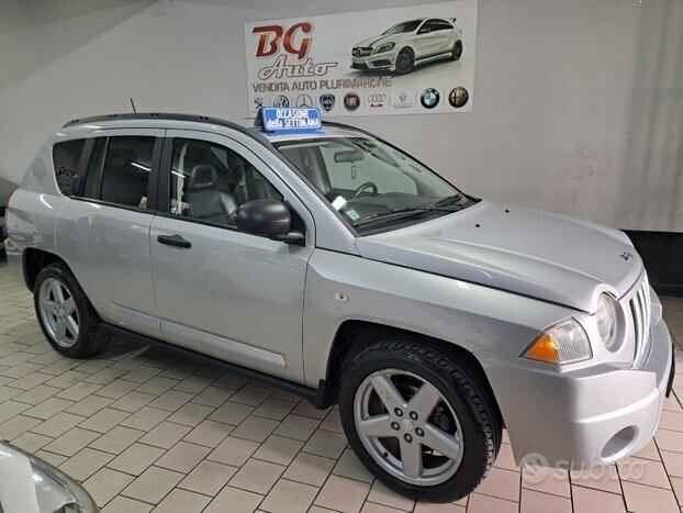 Jeep compass 2.0 4x4 Unico prop 2010