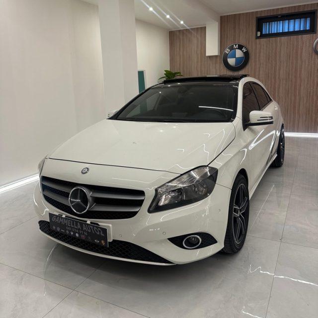 MERCEDES-BENZ A 200 CDI BlueEFFICIENCY Premium