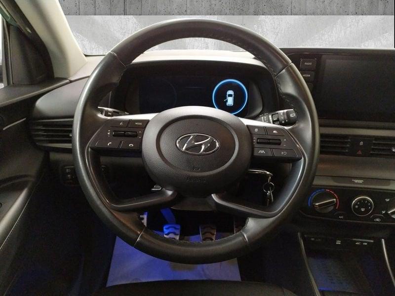 Hyundai Bayon 1.0 t-gdi 48V Xline imt