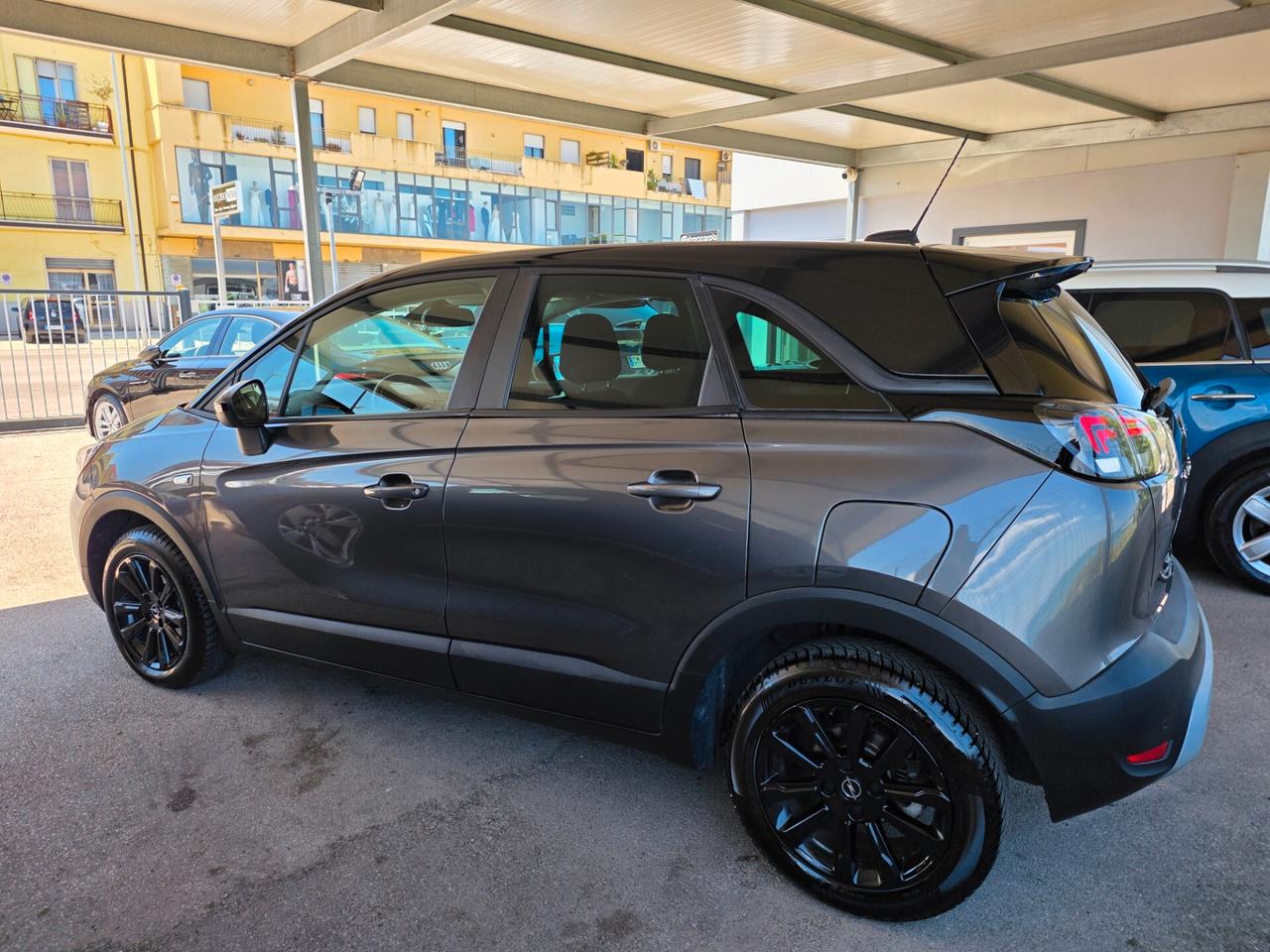 Opel Crossland 1.5 ECOTEC D 110 CV Design & Tech Bicolor