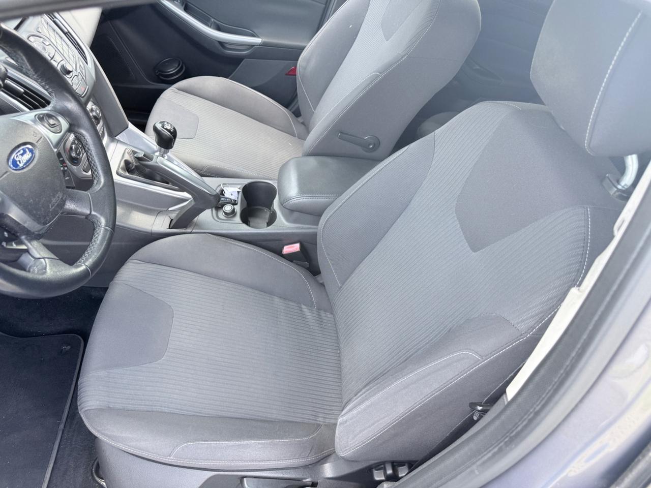 Ford Focus 1.6 TDCi 115CV 5p. Business