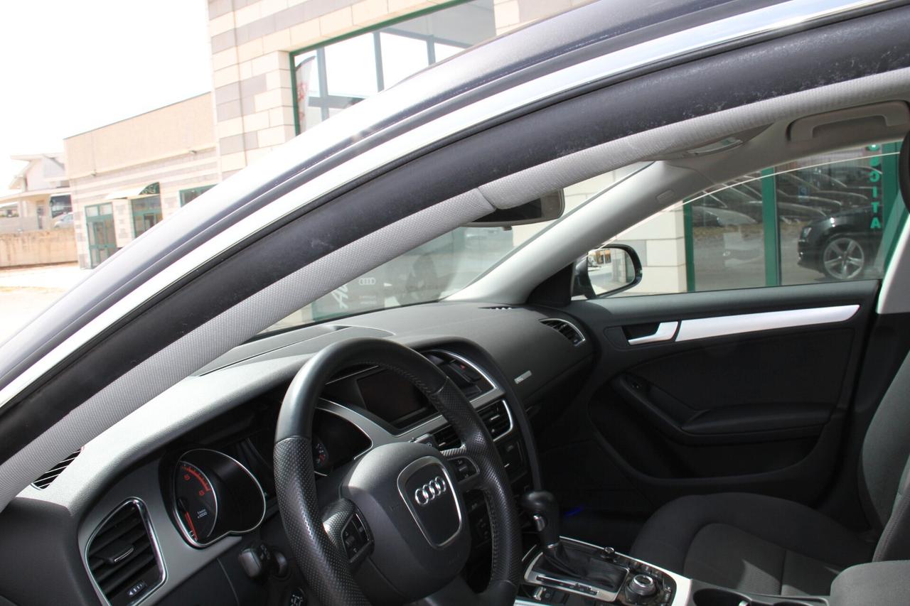Audi A5 SPB 2.0 TDI 143 CV multitronic Ambiente