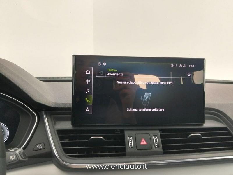 Audi Q5 40 TDI 204 CV quattro S tronic Business