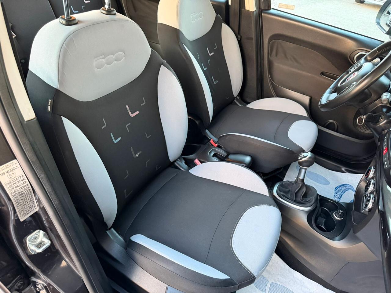 Fiat 500L 1.3 Multijet 95 CV Business NEOPATENTATI