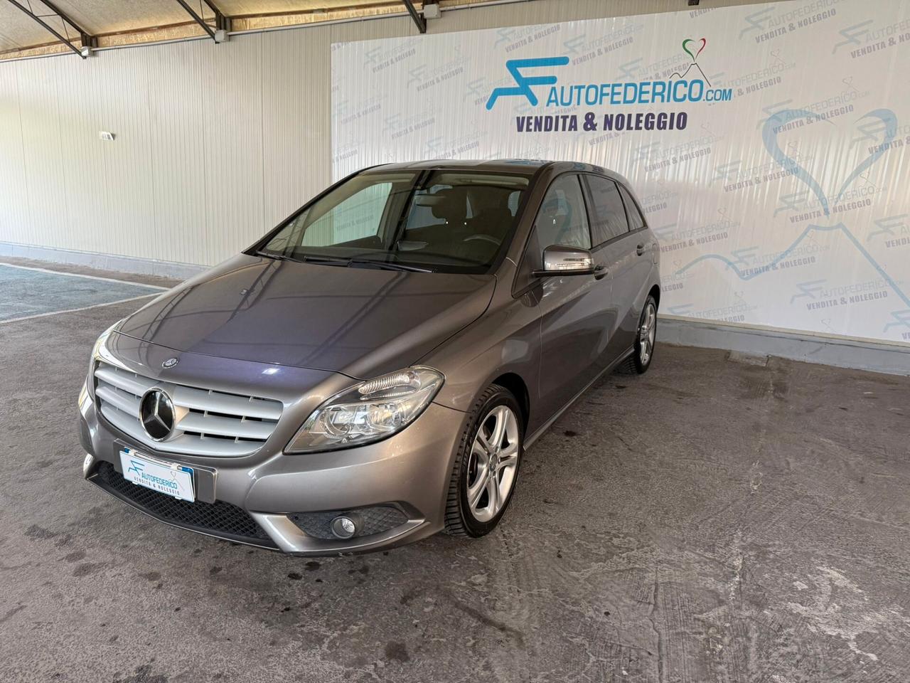 Mercedes B 180 Cdi 1.5 Diesel 109cv Navigatore