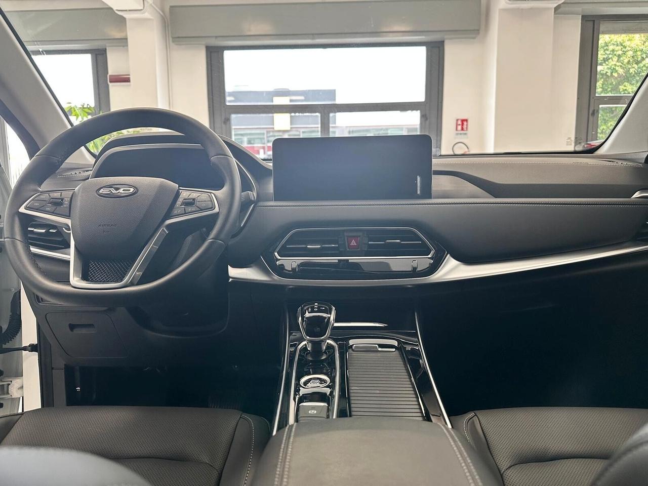 Evo 7 1.5 Turbo 7 posti Bi-Fuel GPL