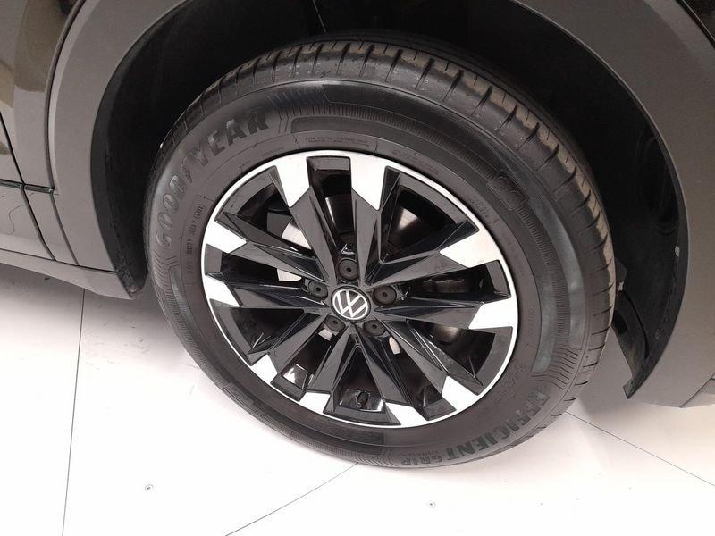 Volkswagen T-Cross T-Cross 1.0 tsi Sport 110cv dsg
