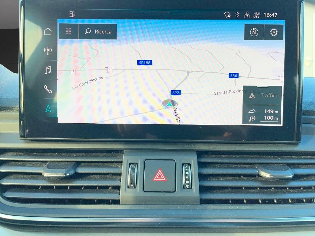 Audi Q5 50 2.0 tfsi e Business quattro s-tronic