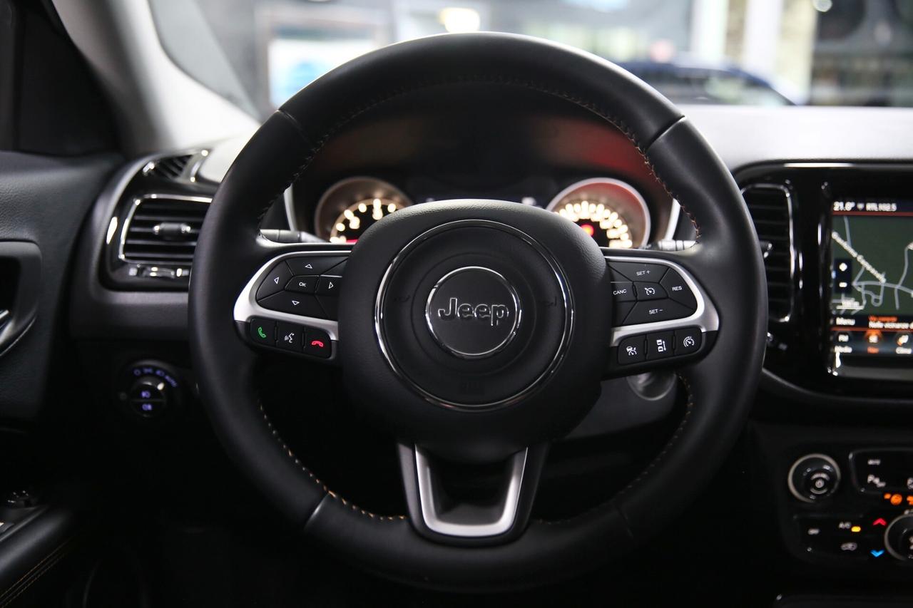 Jeep Compass 1.6 Multijet II 120 cv 2WD Limited