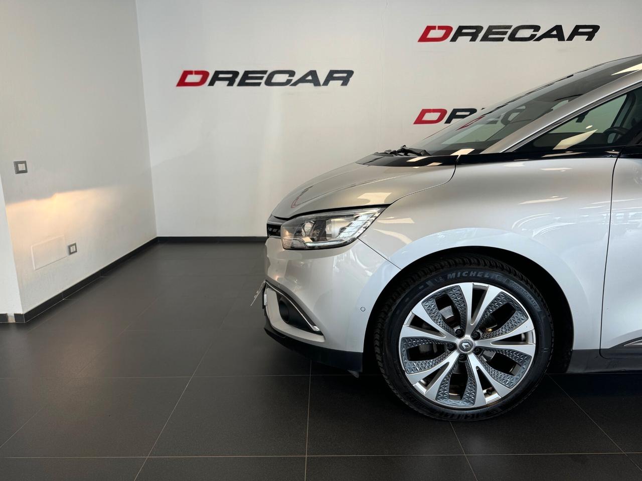 Renault Scenic Scénic dCi 8V 110 CV Energy Bose 20" KILOMETRI CERTIFICATI