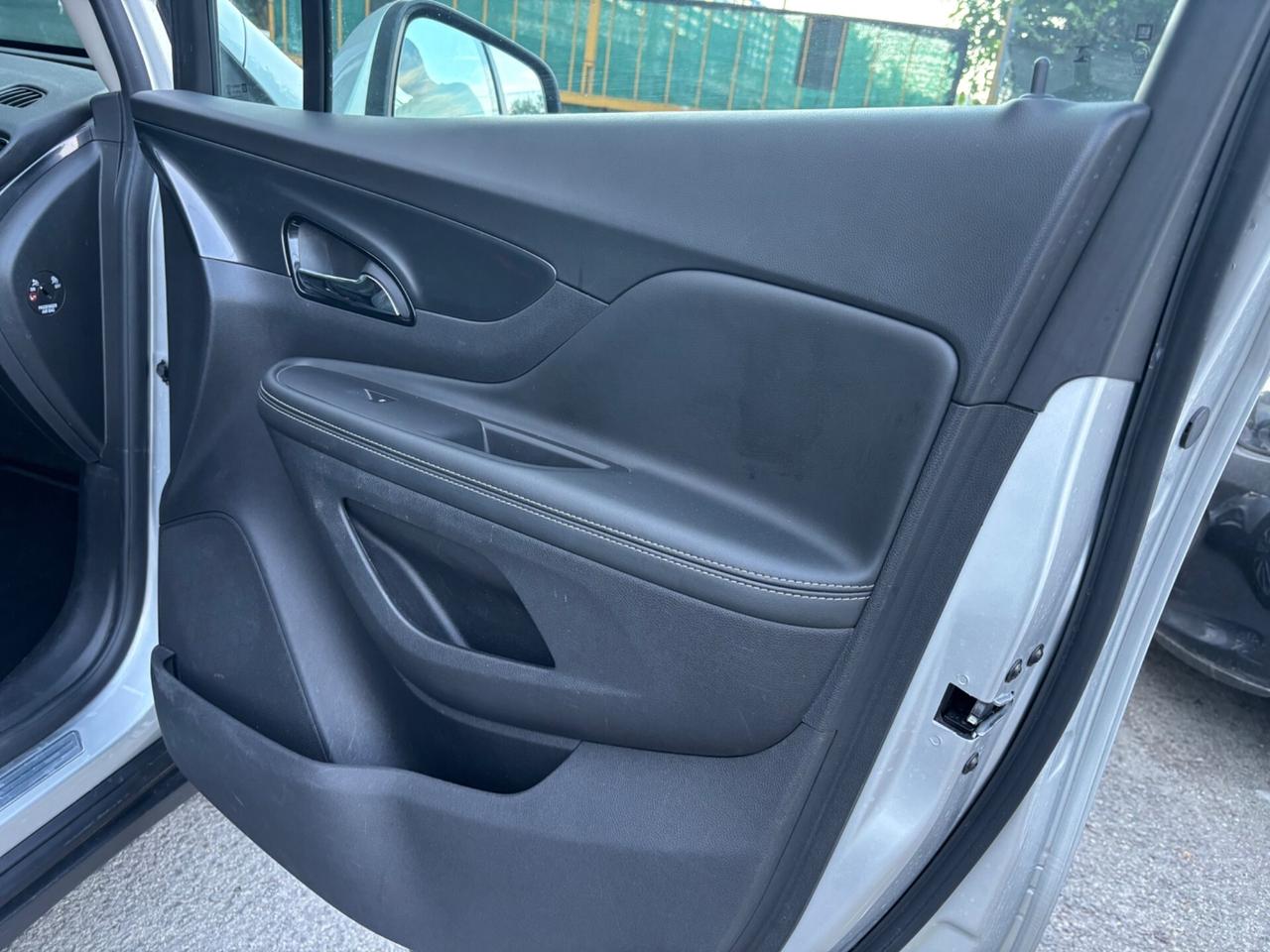 Opel Mokka X 1.4 Turbo Tech GPL OK NEOPATENTATI