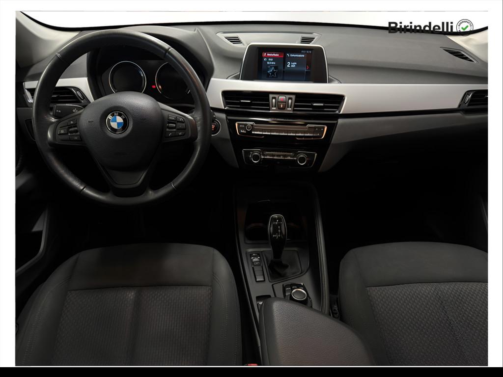 BMW X1 (F48) - X1 sDrive18d Advantage