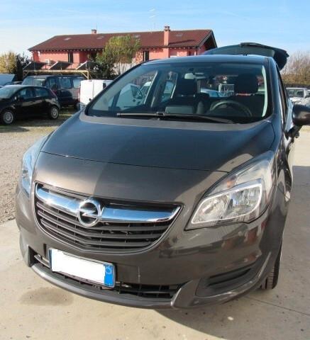 Opel Meriva 1.6 CDTI Start&Stop Elective