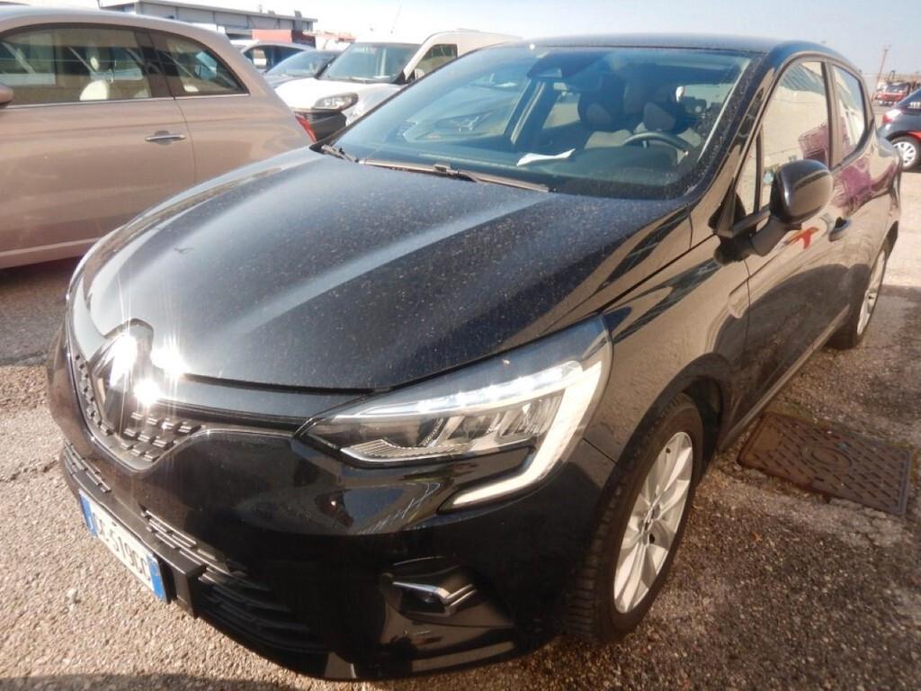 Renault Clio TCe 12V 100 CV 5 porte Edition One