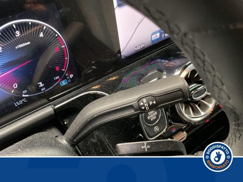 Mercedes-Benz GLA 180 d Automatic Advanced Plus Progressive